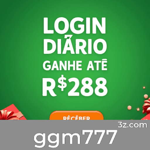 ggm777 Bônus acumulado ggm777