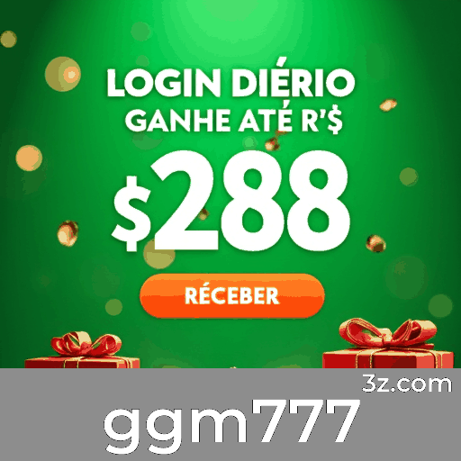 ggm777 Bônus por convite ggm777
